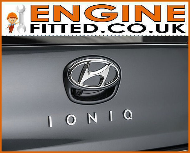 hyundai Ioniq engine for sale